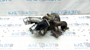 Turbocharger assembly with manifold BMW X5 G05 19-23 3.0T 92k