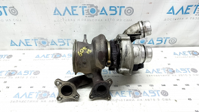 Turbocharger assembly with manifold BMW X5 G05 19-23 3.0T 92k