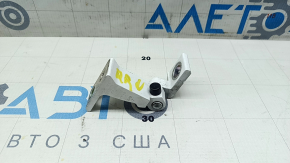 Lower rear right door hinge Audi A3 22-26 2 parts