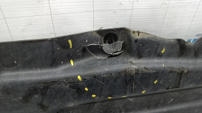 Front central underbody protection BMW X5 G05 19-26 AWD cracks, breaks