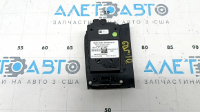 Joystick washer for controlling the BMW X5 G05 monitor 19-23 scratches