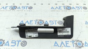 Front right mudguard liner Mazda 3 14-18 BM