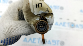 Airbag for the rear left seat of a BMW X5 G05 19-23 without trim, rusty squib