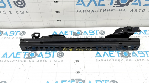 Driver's seat runner, left, BMW X5 G05 19-22, electric, without frame