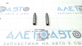 Front right caliper bracket guide 2 pcs. Honda Accord 23-26