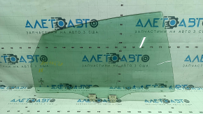 Green rear right door glass for Honda Accord 18-22 Vitro