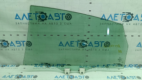 Green rear right door glass for Honda Accord 18-22 Vitro