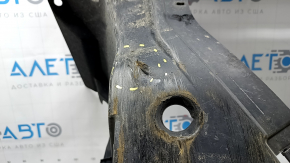 Honda Accord 23-26 engine protection without middle section, tears