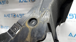 Honda Accord 23-26 engine protection without middle section, tears