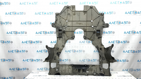 Honda Accord 23-26 engine protection without middle section, tears