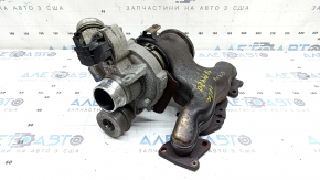 Turbocharger assembly with manifold Volvo XC90 16-26 T6, T8 108k