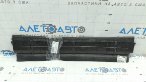 Lower radiator deflector for the Audi E-Tron 19-23