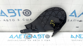 Driver's seat cover, inner right, BMW X5 G05 19-25, black