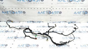 Wiring for the driver's seat Honda Accord 18-22, heated, electric