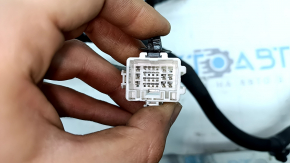 Wiring for the driver's seat Honda Accord 18-22, heated, electric
