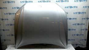 Bare hood Volvo XC60 18-26 aluminum, silver 711, sand, chips, scratches, in glue