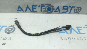 Brake hose rear right Audi A3 22-26