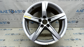 Wheel disk R18 x 8J ET39 Audi Q5 80A 21-25 style 41V curb
