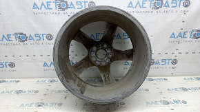 Wheel disk R18 x 8J ET39 Audi Q5 80A 21-25 style 41V curb