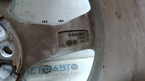 Wheel disk R18 x 8J ET39 Audi Q5 80A 21-25 style 41V curb