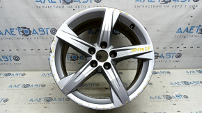 Wheel disk R18 x 8J ET39 Audi Q5 80A 21-25 style 41V curb