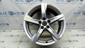 Wheel rim R18 x 8J ET39 Audi Q5 80A 21-25 style 41V curb, painted