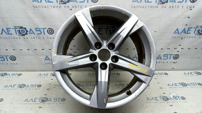 Wheel rim R18 x 8J ET39 Audi Q5 80A 21-25 style 41V curb, painted