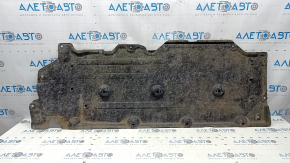 Front left underbody protection Honda Accord 23-26 tear