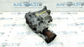 Front transfer case gearbox Volvo XC90 16-17 T5, T6 108k, rusty clutch