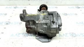 Front transfer case gearbox Volvo XC90 16-17 T5, T6 108k, rusty clutch
