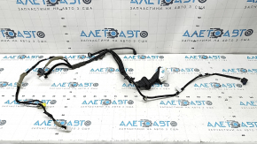Wiring for the front left door of a Honda Accord 23-26 for keyless entry