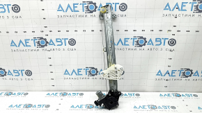 Front left window regulator with motor for Honda Accord 23-26, broken roller