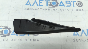 Left windshield wiper seal for Mazda 3 19-24