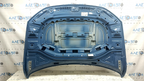 Naked hood VW Jetta 19-26 steel, blue LC5D