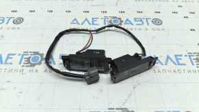 Rear Bumper License Plate Light Kia Soul 14-19