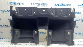 Floor covering rear Volvo XC60 18-23 black
