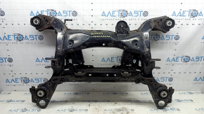 Rear subframe Volvo XC90 16-24 T5, T6 without air suspension, rusty
