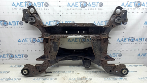 Rear subframe Volvo XC90 16-24 T5, T6 without air suspension, rusty