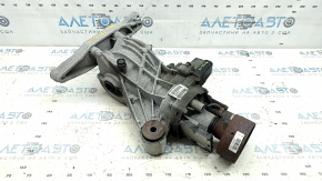 Rear differential gearbox assembly Volvo XC90 16-23 T5, T6 with bracket, 108k, rusty clutch