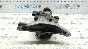 Rear differential gearbox assembly Volvo XC90 16-23 T5, T6 with bracket, 108k, rusty clutch