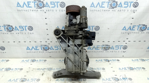 Rear differential gearbox assembly Volvo XC90 16-23 T5, T6 with bracket, 108k, rusty clutch