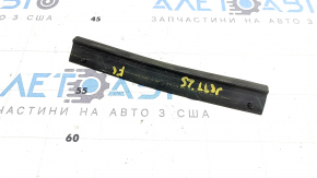 Left hood seal VW Jetta 19-26 on the hood