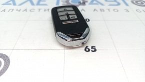 Smart Honda Accord 21-22 hybrid key, 5 buttons, DRIVER 1, scratches, bruises
