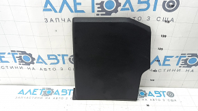 Driver's knee pad left Honda Accord 23- black
