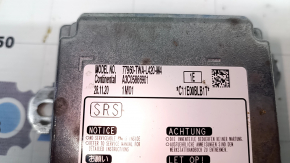 SRS airbag module, airbag computer, Honda Accord 21-22 2.0 hybrid