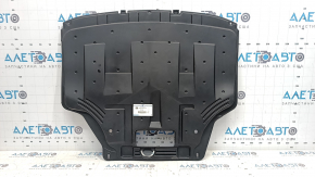 Ford Ecosport 18-22 plastic engine guard