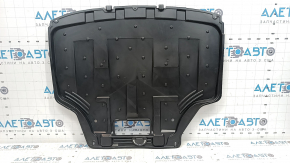 Ford Ecosport 18-22 plastic engine guard