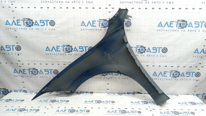 Front right wing VW Jetta 19-26 blue LC5D