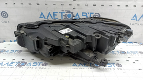 Front right headlight VW Jetta 25-26 complete LED, without range control