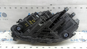 Front right headlight VW Jetta 25-26 complete LED, without range control